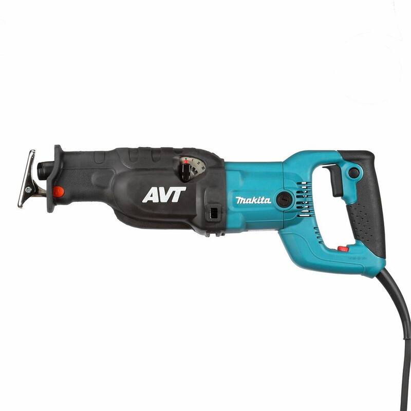Sierra recíproca Makita de 15 amperes con AVT - JR3070CT.