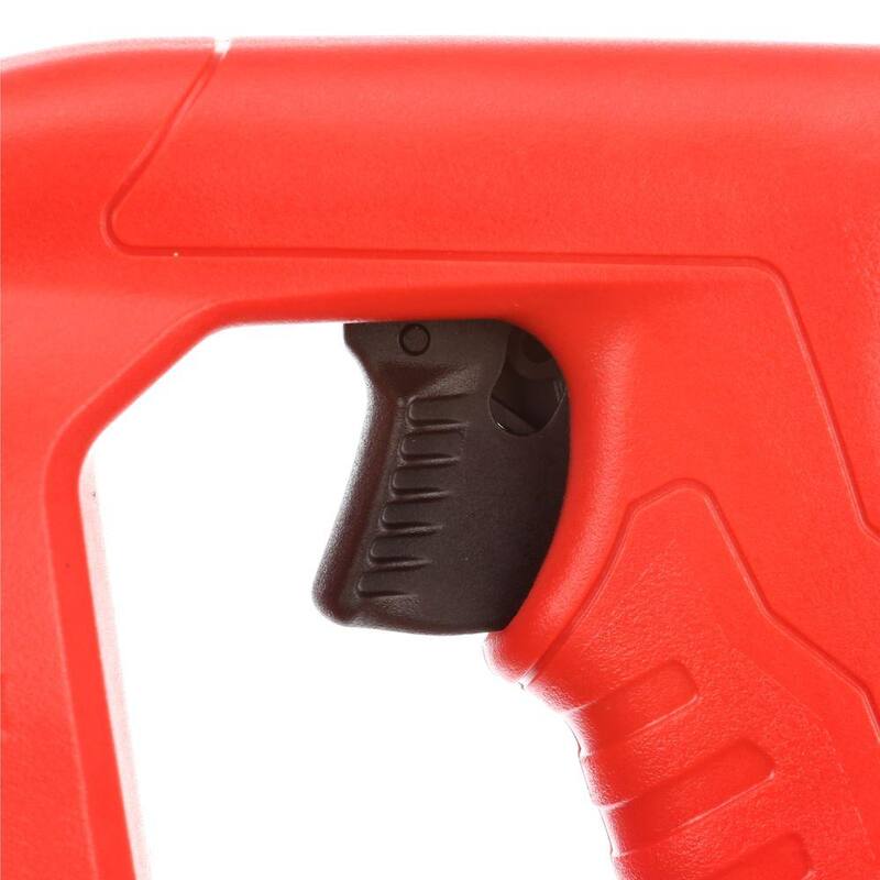 Sierra recíproca SAWZALL de 12 amperes y 3/4 de pulgada de carrera de Milwaukee con estuche rígido - 6509-31