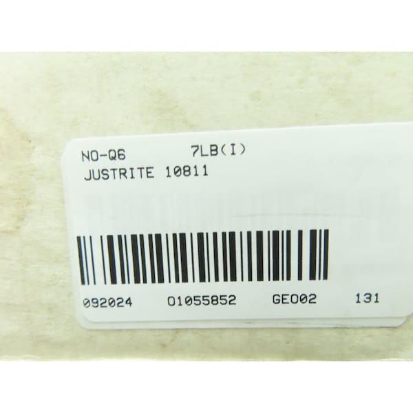 Justrite 5GAL YELLOW SAFETY CAN OTHER SAFETY EQUIPMENT - 10811