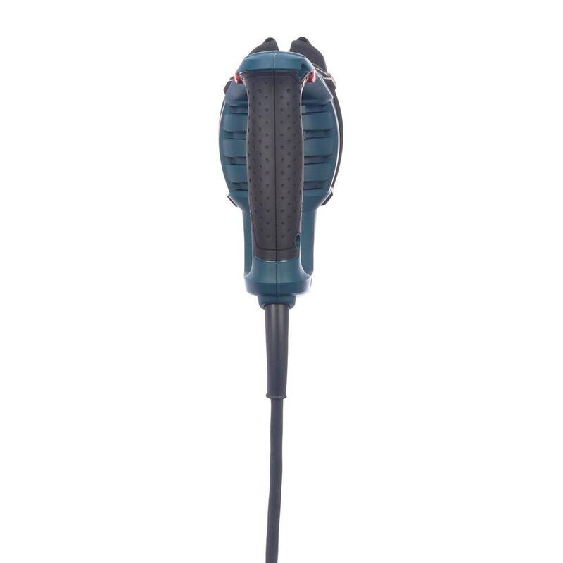 Si no tomas en cuenta la marca del producto, el título traducido sería: Sierra reciprocante compacta con cable de 12 amperios y velocidad variable de 1 pulgada de Bosch con hoja de sierra multiusos y estuche de transporte - RS325.