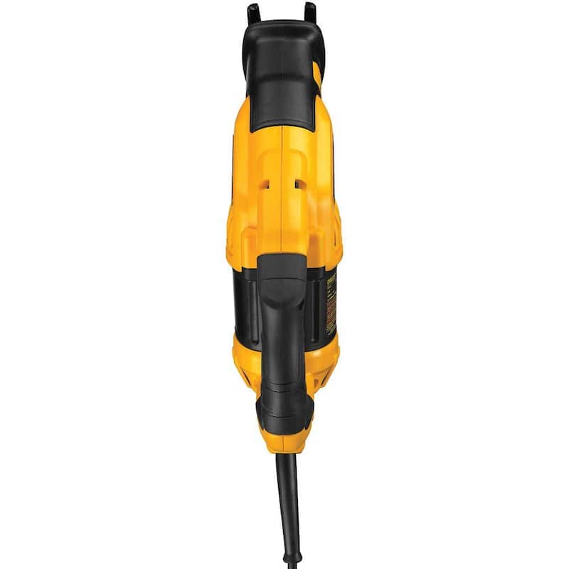 Sierra recíproca compacta con cable de 12 amperes - DWE357