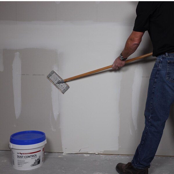 Sheetrock USG Sheetrock Off-White Dust Control Joint Compound 3.5 gal - 380059