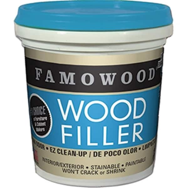 Defenseguard 40042106 0.25 Pint Birch Solvent Free Wood Filler - DE3579719