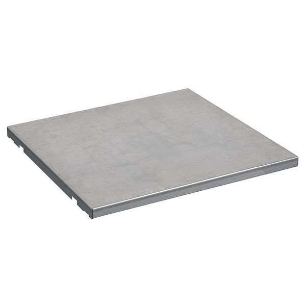 Justrite SpillSlope Shelf, 20-1/8 In. W, 18 In. D - 29950