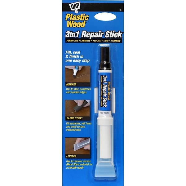 Dap 3-in-1 Repair Stick, Solid Blend Stick, Liquid Marker, Slight Blend Stick, Slight Solvent Marker - 7079804095