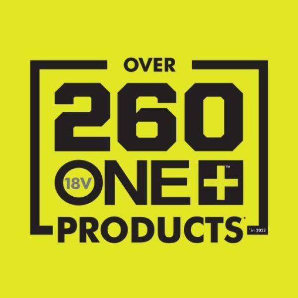 Sierra recíproca inalámbrica RYOBI ONE+ 18V con batería de alto rendimiento de 2.0 Ah de iones de litio - PCL515B-PBP003