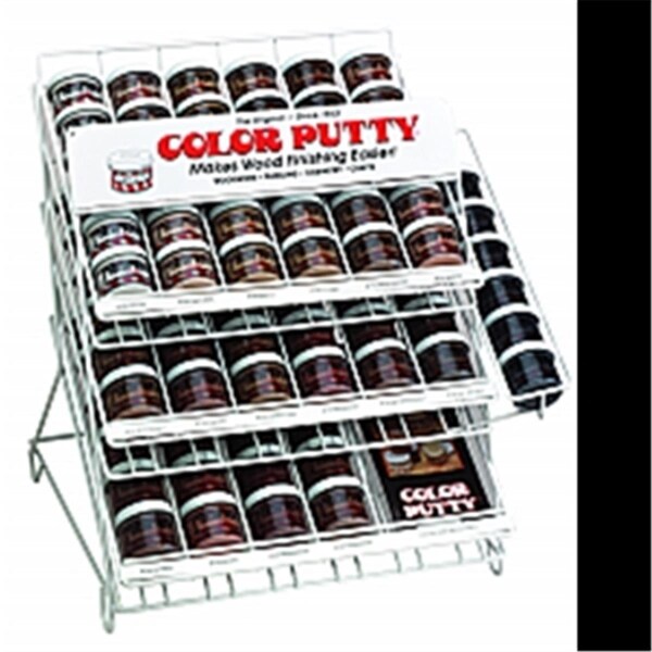 Homecare Products 196 Putty Assortment Display Contains 102 3.68 oz. Jars - HO3577554