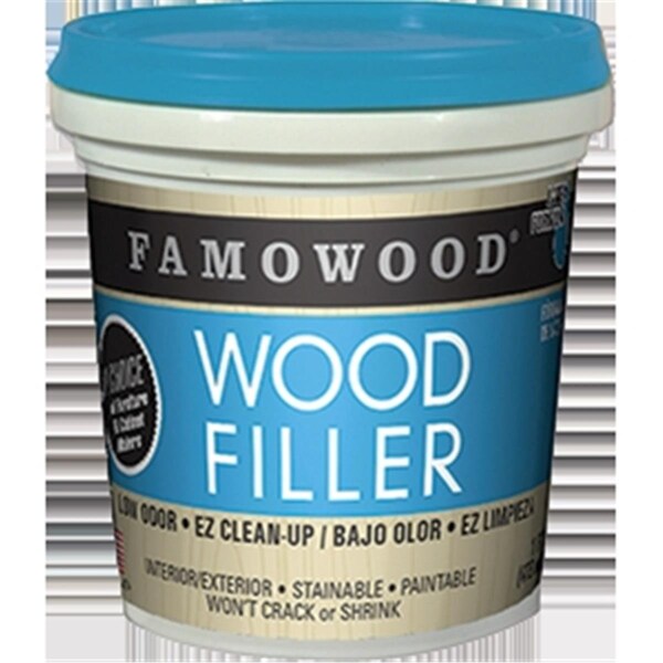 Defenseguard 40022126 1 Pint Natural Solvent Free Wood Filler - DE3574799