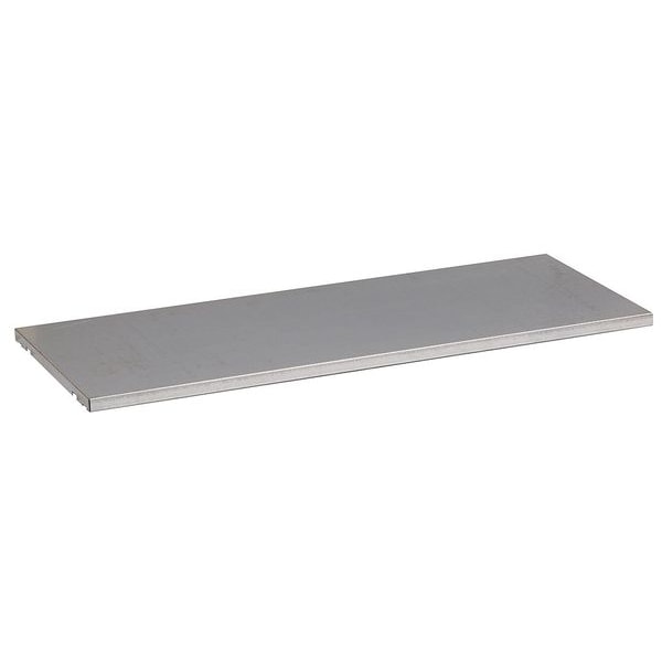 Justrite SpillSlope Shelf, 44-1/3 In. W, 18 In. D - 29953