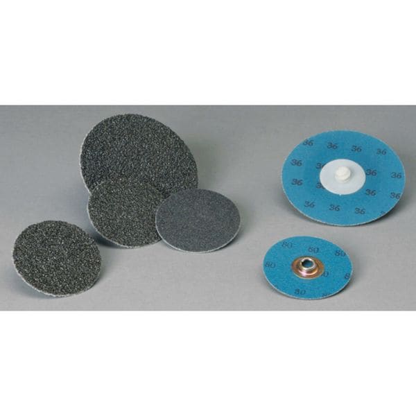 Standard Abrasives Std Abrsvs QC TR S/C 2 Ply Dsc 592514, 3i - 592514