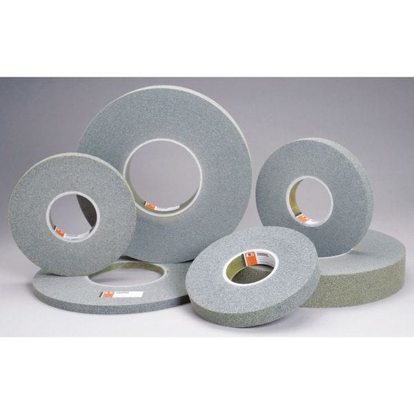 Standard Abrasives Std Abrsvs GP Plus Whl 855053, 6inx1/2inx - 855053