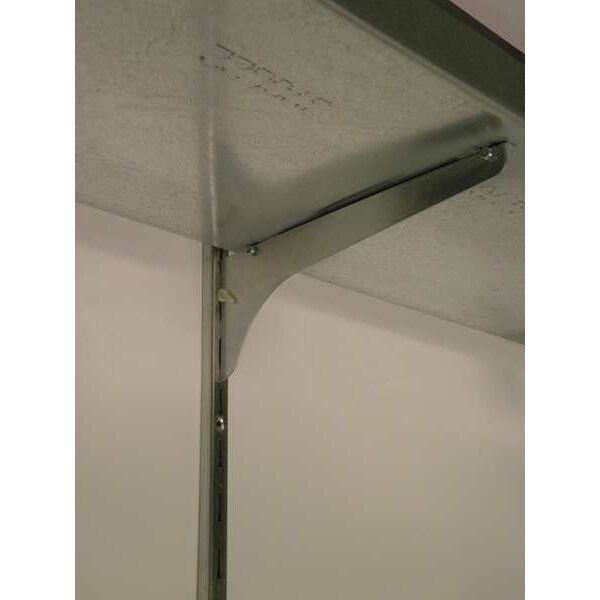 Denios Shelving Kit, 6 To 8 Drum Lockers - N05-7275