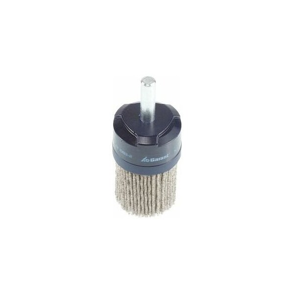 Garant Silicon Carbide Wheel Brush with Shank, 25 mm Diameter, Grit: 80 - 575024 80
