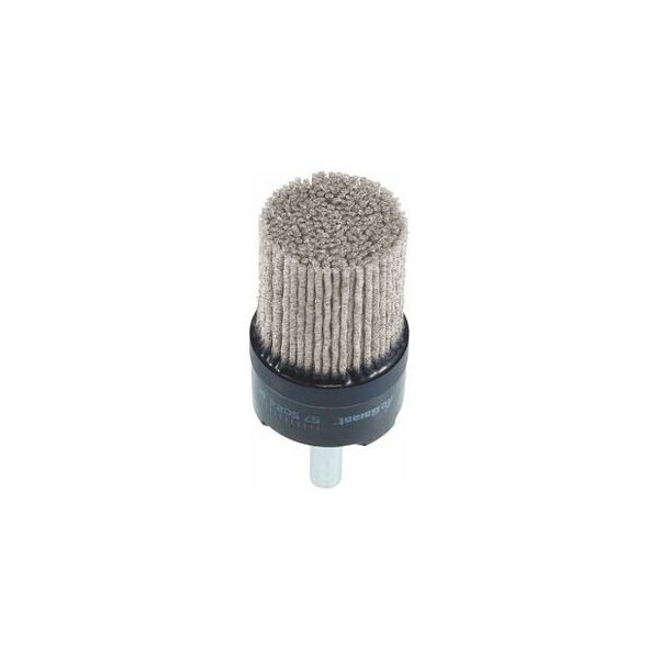 Garant Silicon Carbide Wheel Brush with Shank, 25 mm Diameter, Grit: 80 - 575024 80
