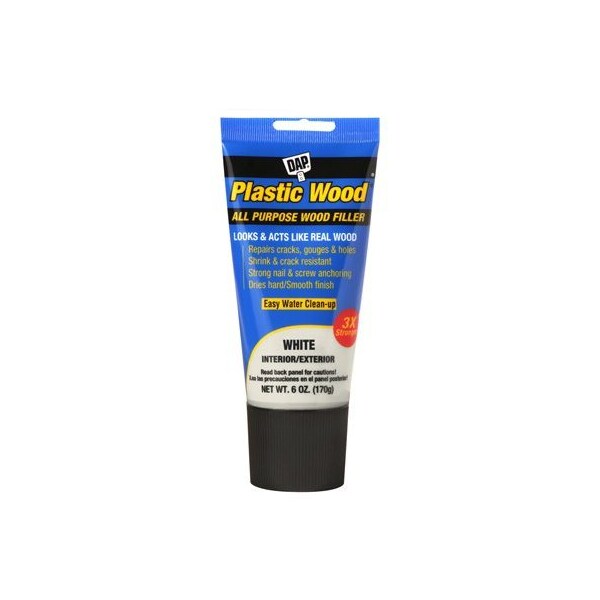 Dap 6OZ WHT Plas WD Filler - 585