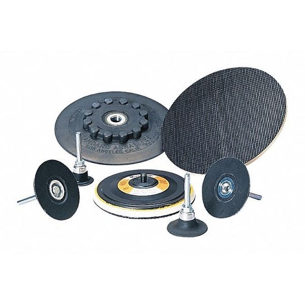 Standard Abrasives Std Abrsvs QC TR Med Holder Pad 546002, 1 - 546002