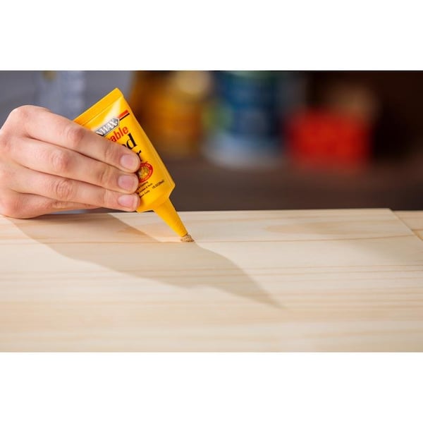 Minwax Minwax Stainable Natural Wood Filler 1 oz - 42851000