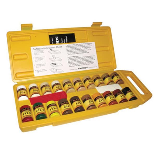 Hd FastCap Soft Refill Stick No. 10 - FCWAX10S