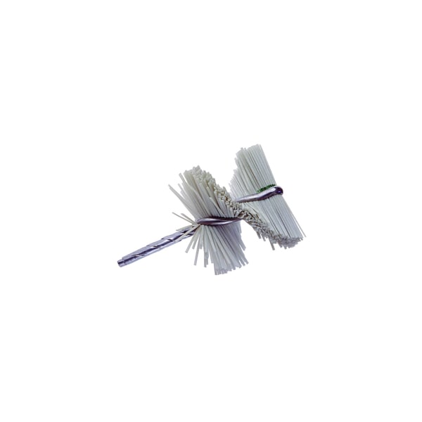 Osborn Abrasive Nylon Internal Brush, 3.5", 120G - 0003631200