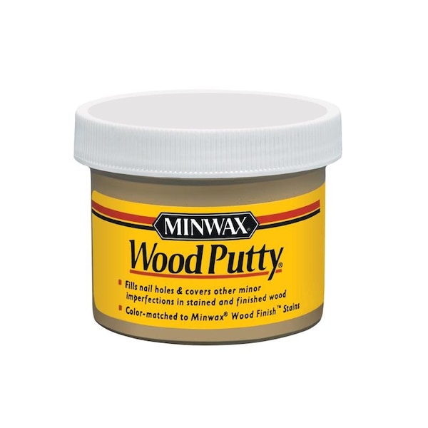 Minwax Minwax Pickled Oak Wood Putty 3.75 oz - 13619000
