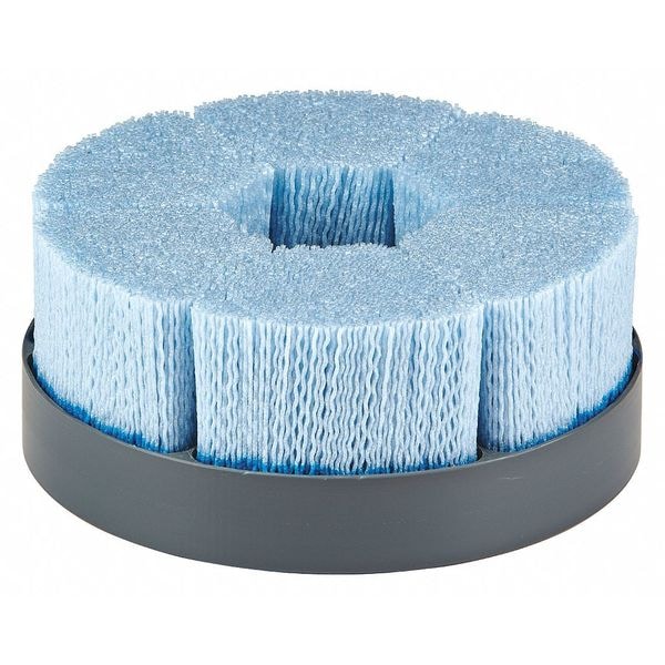 Tanis Brush Brush, Teardrop, 10", .040" dia., 80G, CX - 36114