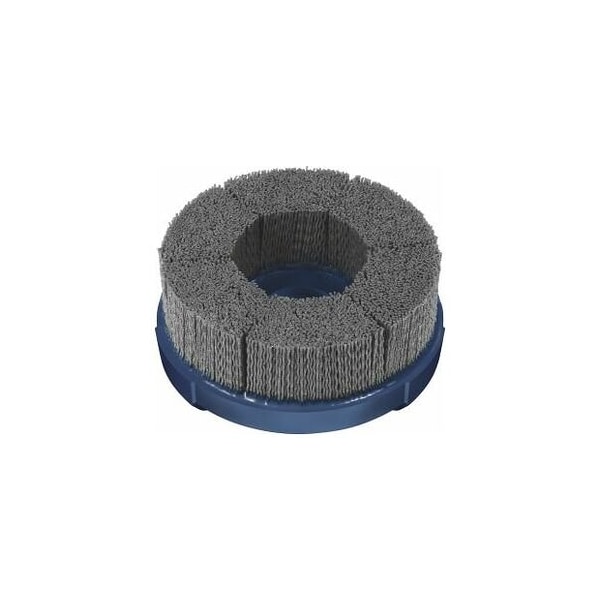 Garant Silicon Carbide Disc Brush, 100 mm Diameter, Grit: 80 - 575012 80
