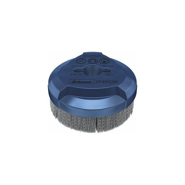 Garant Silicon Carbide Disc Brush, 119 mm Diameter, Grit: 80 - 575015 80