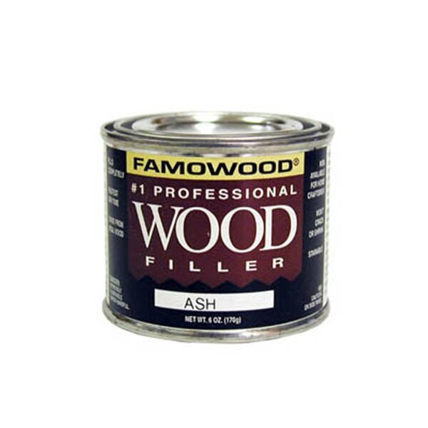 Hd 0.25 Pint Fir Wood Putty - FA41116