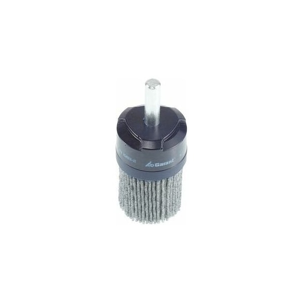 Garant Silicon Carbide Disc Brush with Shank, 25 mm, Grit: 80 - 575004 80