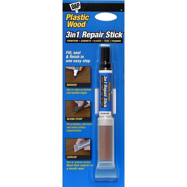 Dap 3-in-1 Repair Stick, Solid Blend Stick, Liquid Marker, Slight Blend Stick, Slight Solvent Marker - 7079804094