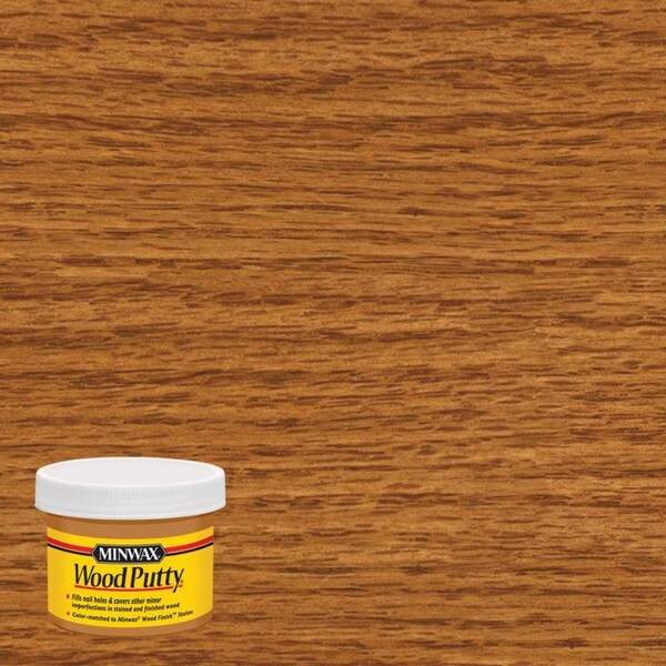 Minwax Minwax Cherry Wood Putty 3.75 oz - 13615000