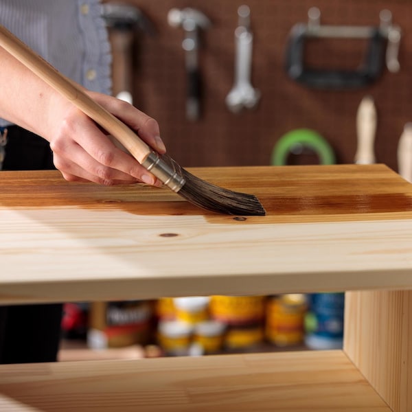 Minwax Minwax Stainable Natural Wood Filler 6 oz - 42852000