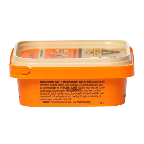Gorilla Glue Gorilla Natural Wood Filler 8 oz - 107084