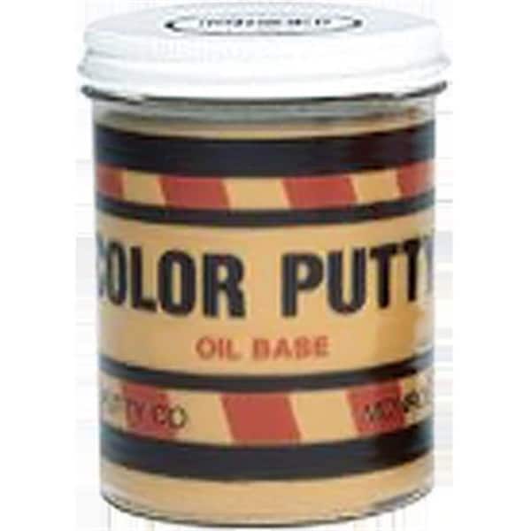 Color Putty Color Putty 16108 Putty 1 lbs. Light Oak - 11604161080