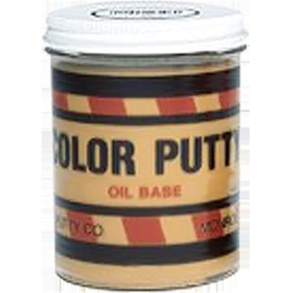 Color Putty 16144 1 lbs. Teakwood Putty - 11604161448