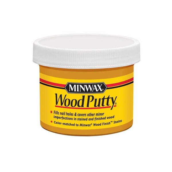 Minwax Minwax Colonial Maple Wood Putty 3.75 oz - 13612000