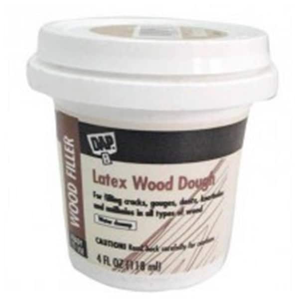Hd Dap Pint Latex Plastic Wood Rtu Natural - DA00527