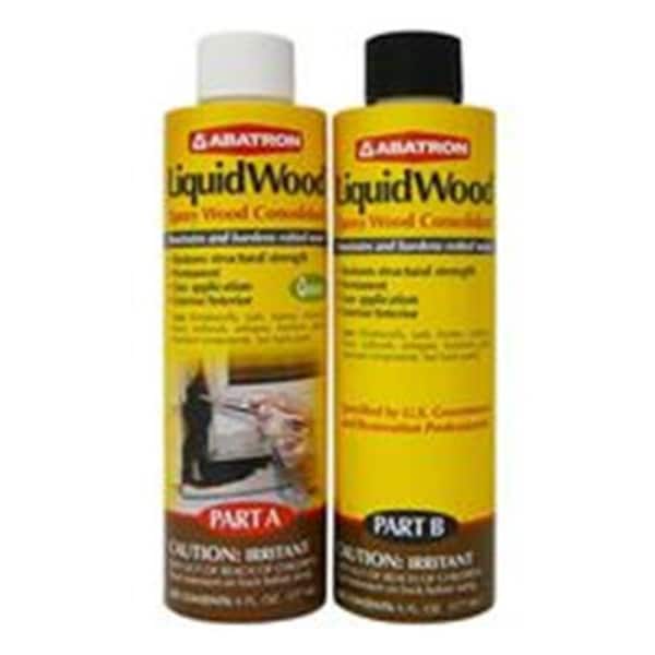 Abatron Abatron 5466149 Filler Wood Liquid; 12 oz - 5466149