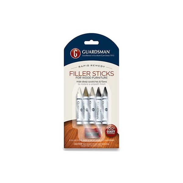 Granite Gold 5PK Wood Filler Sticks - 500300