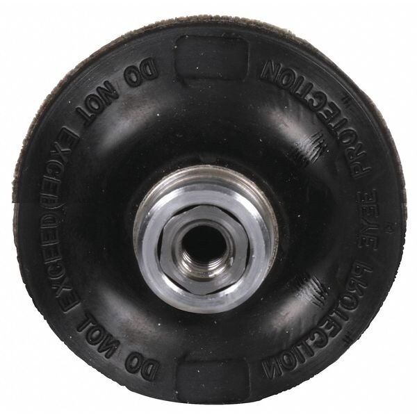Standard Abrasives Std Abrsvs QC Dsc Pad, 546007, TR, 2in, MED,  - 546007