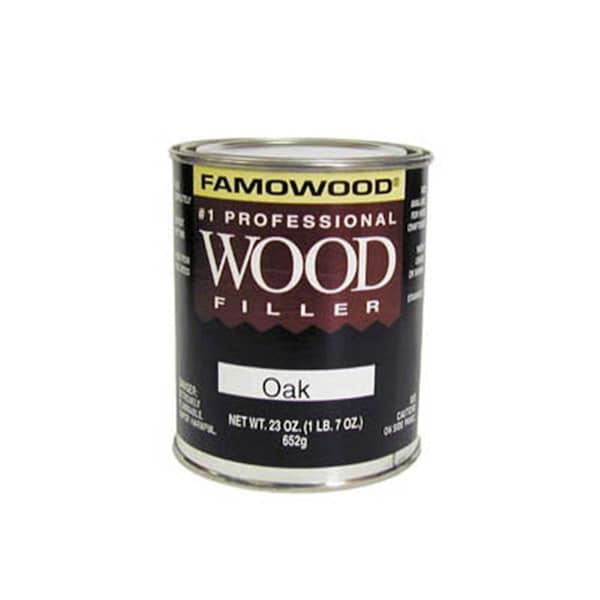 Hd 1 Pint Walnut Wood Putty - FA21142