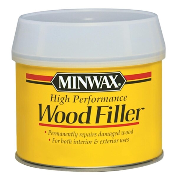 Homepage 12 Oz High Performance Wood Filler - HO3532480