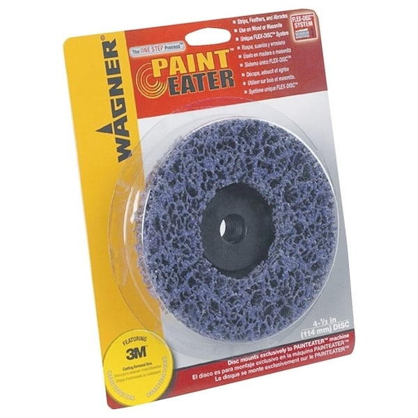 Wagner 0 Paint Removal Disc, 412 in PadDisc - 513041