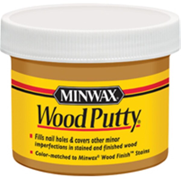 Minwax 13615000 3.75 Oz. Cherry Wood Putty - MI386783