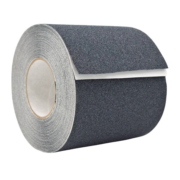 Wod Tape 60 Grit Silicon Carbide. 12 inch Grit Size, Black, 12 inch (288mm) W x 32 Mil Thick - WOD ASTB32-12000-1-20-BLA