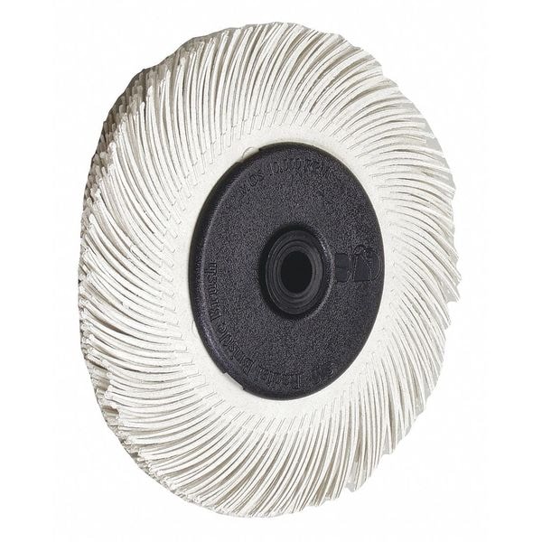 Scotch-Brite Radial Bristle Brush, 7-5/8" dia., Ceramic - 7100138338