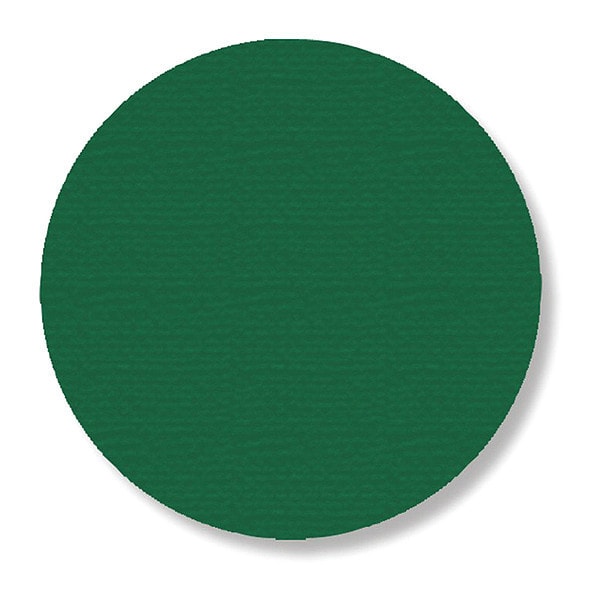 Mighty Line Floor Marking Tape PVC Green, 3-1/2" W x - GDOT
