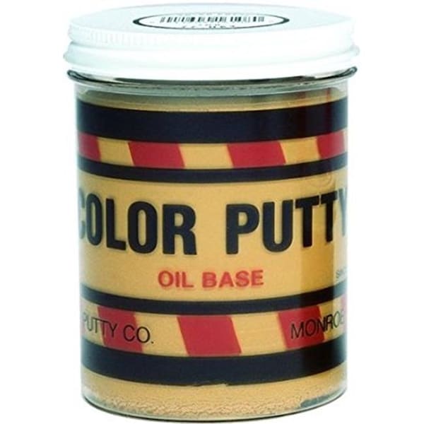 Color Putty Color Putty 102 3.68 oz Wood Filler - Natural - 11604621027