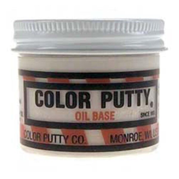Homecare Products 3.68oz. Oil Based Wood Filler Putty - Teakwood - HO336068