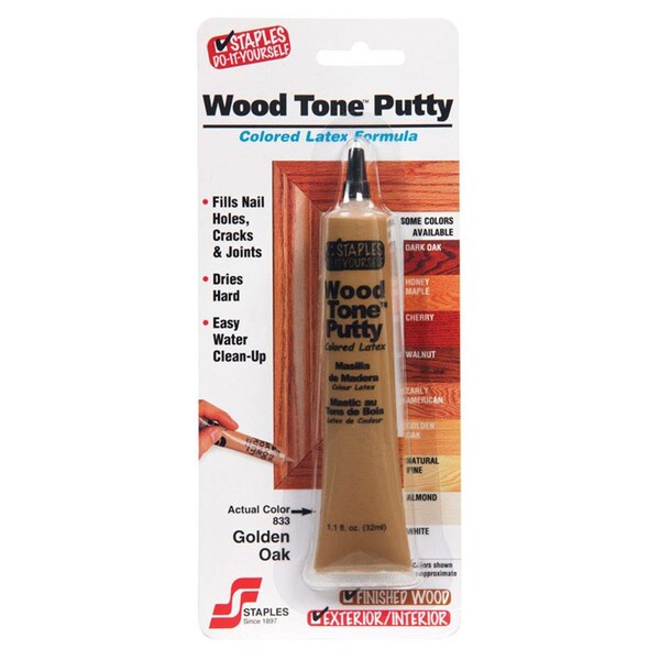 Home Improvement 833 Wood Filler Tone - Golden Oak - HO3310192